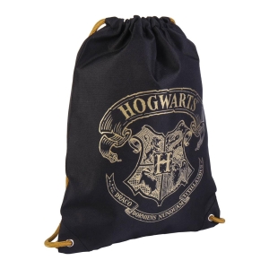 CERDA 4049 DRAWSTRING BAG HARRY POTTER BLACK