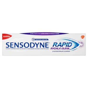 SENSODYNE REPAIR & PROTECT RAPID RELIEF