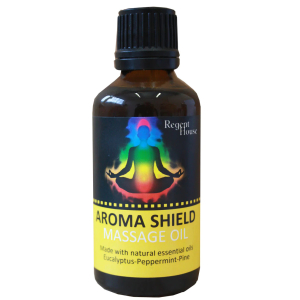 REGENT AROMA SHIELD MASAGE OIL 50ML