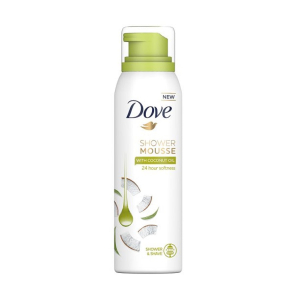 DOVE SHOWER MOUSSE WITH COCONUT OIL 200ML