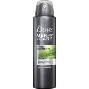 DOVE MINERALS + SAGE DEODORANT MEN 150ML