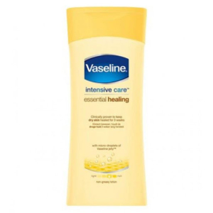 VASELINE INTENSIVE CARE LOTION 400ML