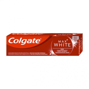 COLGATE OPTIC MAX WHITE TOOTHPASTE 75ML