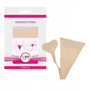 BYE BRA ADHESIVE STRING NUDE