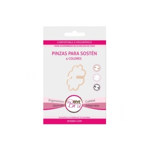 BYE BA CURVED BRA CLIP X3