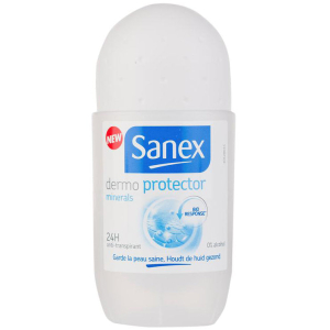 SANEX DERMO PROTECT ROLL ON 50ML