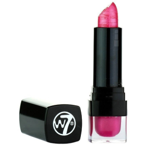 W7 KISS LIPSTICK RASBERRY RIPPLE