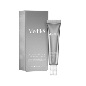 MEDIK8 CRYSTAL RETINAL CERAMIDE EYE 6 15ML