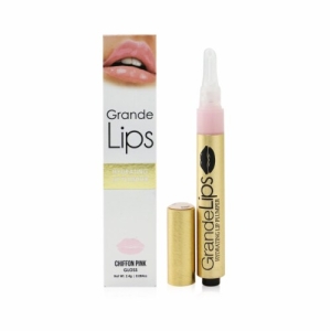 GRANDE LIPS HYDRATING LIP PLUMPER CHIFFON PINK