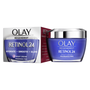 OLAY RETINOL MOISTURISER 50ML NIGHT CREAM