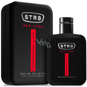 STR8 RED CODE EAU DE TOILETTE 100ML