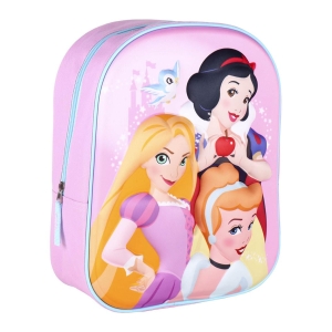 CERDA 4072 BACK PACK 3D PRINCESS