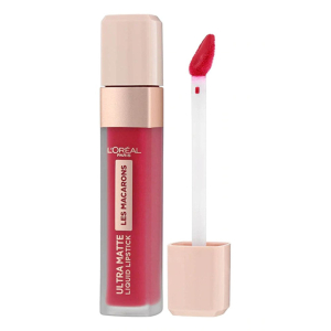 LOREAL LIQUID LIPSTICK MACARONS 828