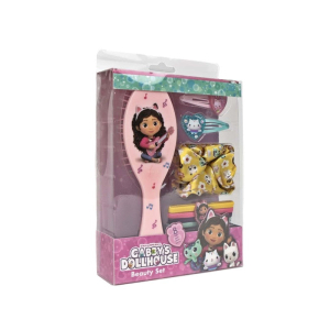 CERDA 2930 GABY'S DOLLHOUSE BEAUTY SET WITH BRUSH