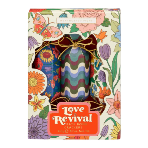 HEATHCOTE&IVORY LOVE REVIVAL BATH BOMB CRACKERS 3PCS FG5041