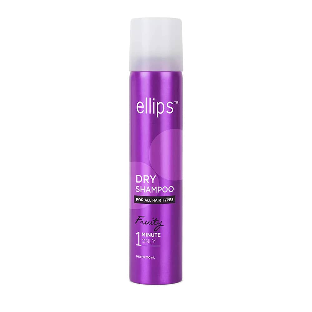 ELLIPS DRY SHAMPOO FRUITY 200ML