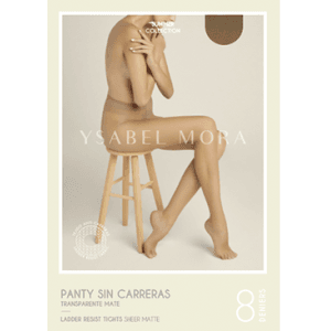 YSABEL MORA 8 DEN TOTALLY MATTE 16416 tm