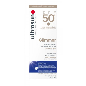 ULTRASUN GLIMMER SPF 50 100ML