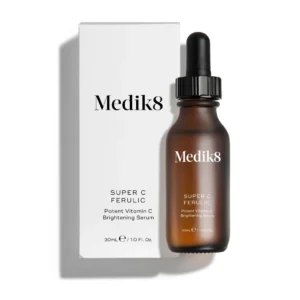 MEDIK8 SUPER C FERULIC POTENT VITAMIN C BRIGHTENING SERUM 30ML