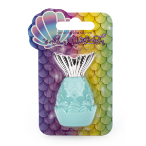 SIMPLE PLEASURES BE A MERMAID LIP BALM Y81174-31561