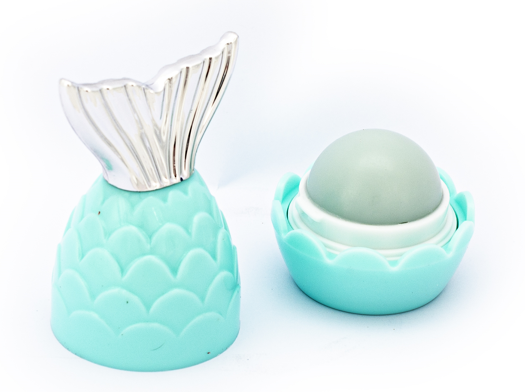 SIMPLE PLEASURES BE A MERMAID LIP BALM Y81174-31561 - Image 2