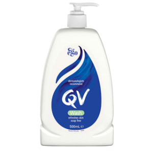 QV WASH DISPENSER 500ML