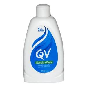QV GENLTE WASH 250ML