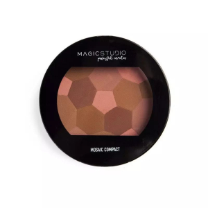 MAGIC STUDIO 25622 MOSAIC COMPACT BRONZING POWDER