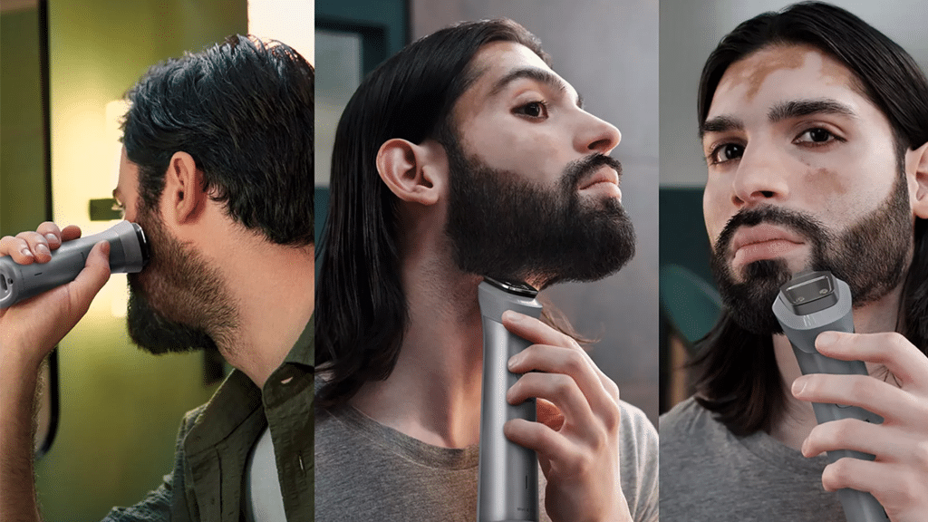 PHILIPS ALL IN ONE TRIMMER SERIES 5000 10 IN 1 FACE - Image 6