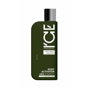 NATURA SIBERICA 04492E ICE ROOT ACTIVATOR MEN SHAMPOO ANTI-HAIR LOSS 250ML