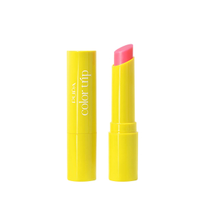 PUPA COLOR TRIP LIP BALM 001 TROPICAL BLOSSOM