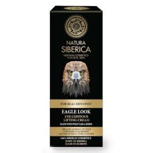 NATURA SIBERICA 2998E MEN EAGLE LOOK EYE CONTOUR LIFTING 30ML