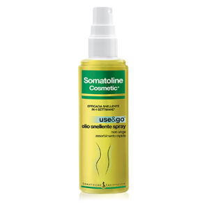 SOMATOLINE COSMETIC OILO SNELLENTE SPRAY USE & GO 125ML