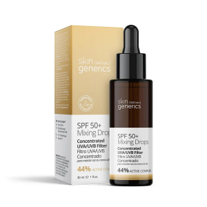 SKIN GENERICS ULTRA CONCENTRATED UVA/UVB FILTER SPF50+ SERUM 30ML