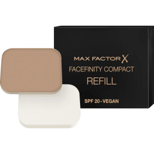 MAX FACTOR FACEFINITY COMPACT REFILL 006 GOLDEN