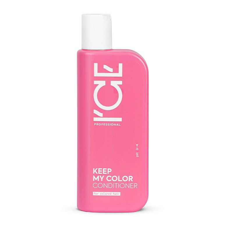 NATURA SIBERICA 50253E KEEP MY COLOUR CONDITIONER FOR COLOURED HAIR 250ML