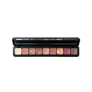 MAGIC STUDIO 42005 SOFT EYESHADOW PALETTE BRONZER
