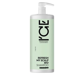 NATURA SIBERICA 39890E ICE BY NATURA SIBERICA REFRESH MY SCALP SHAMPOO, 1000 ML
