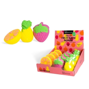 IDC INSTITUTE 99150 FRUIT BATH BOMB LARGE