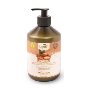 IDC INSTITUTE 99599 VEGAN BODY LOTION ARGAN OIL 500ML