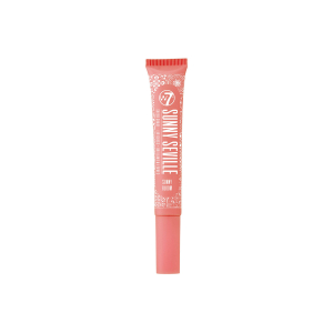 W7 SUNNY SEVILLE SHEER SAHDE LIP GLOSS SUNNY BLOOM
