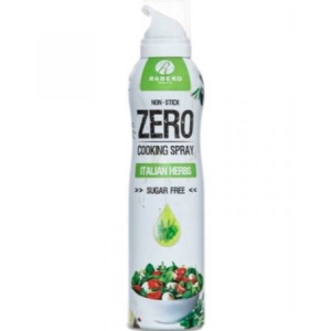 RABEKO ZERO COOKING SPRAY ITALIAN HERBS 200ML