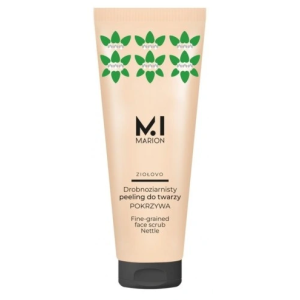 MARION 6535 FINE-GRAINED FACE SCRUB NETTLE 75ML