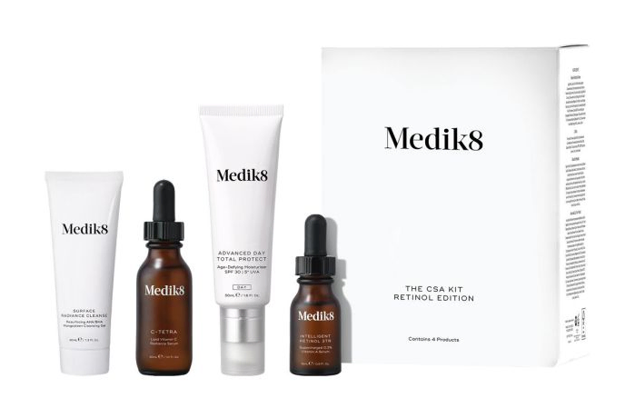 MEDIK8 PACK THE RETINOL EDITION