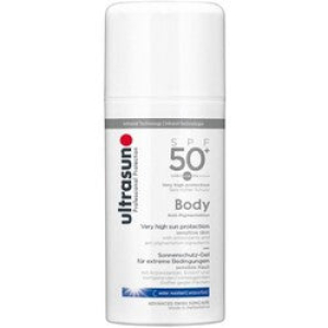 ULTRASUN ANTI PIGMENT BODY SPF 50 100ML