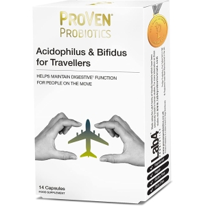 VEGA PROVEN TRAVEL PROBIOTIC