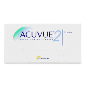 ACUVUE -11.00 X6 LESNES