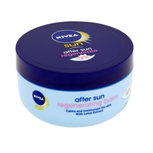 NIVEA SUN INTENSIVE AFTERSUN REGENERATING BALM 300ML