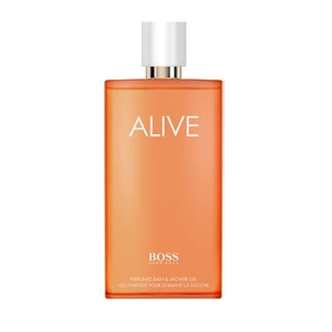 HUGO BOSS ALIVE PERFUMED BATH & SHOWER GEL 200ML