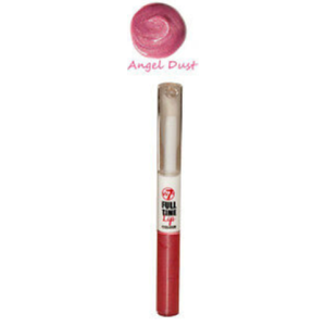 W7 FULL TIME LIP COLOUR ANGEL DUST